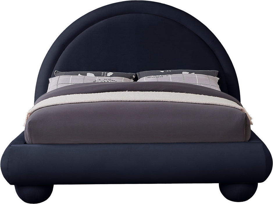 Madrid - Upholstered Bed - Simple Home Plus