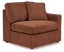 Modmax - Raf Corner Chair - Spice - Simple Home Plus