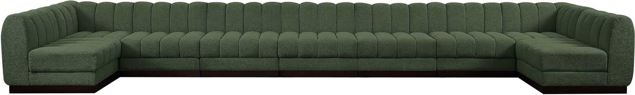 Quinn - 9 Piece Modular Sectional - Simple Home Plus
