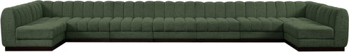 Quinn - 9 Piece Modular Sectional - Simple Home Plus