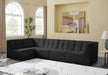 Relax - 5 Piece Modular Sectional - Simple Home Plus