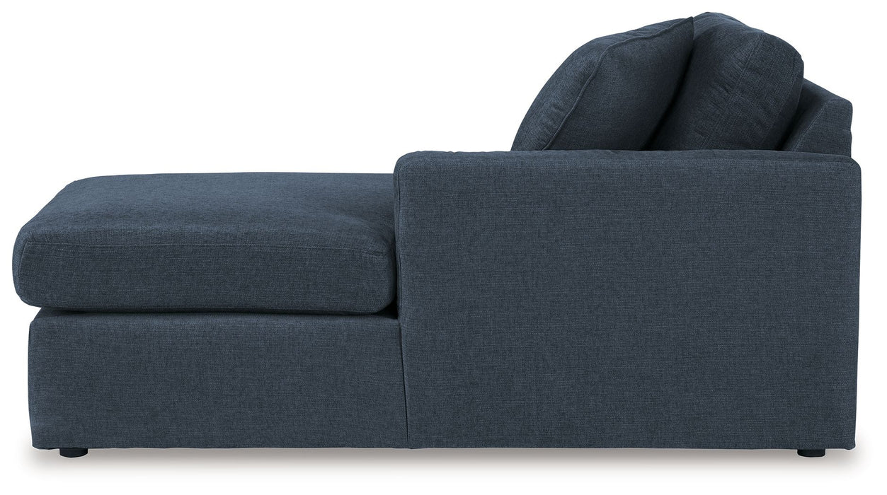Modmax - Raf Corner Chaise - Ink - Simple Home Plus