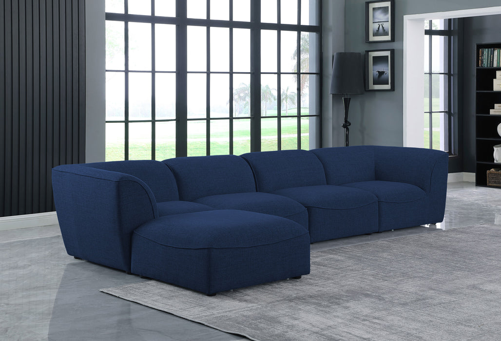 Miramar - 5 Piece Modular Sectional - Simple Home Plus