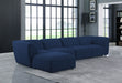 Miramar - 5 Piece Modular Sectional - Simple Home Plus