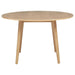 Andrews - Round Dining Table Set - Simple Home Plus