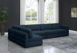 Beckham - 5 Piece Modular Sectional - Simple Home Plus