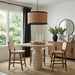 Petalia - Indoor/Outdoor Table - Simple Home Plus