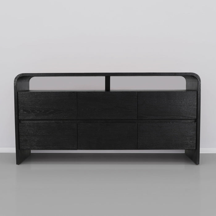 Cresthill - Dresser - Simple Home Plus