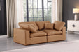 Comfy - Faux Leather Modular Sofa 2 Seats - Simple Home Plus