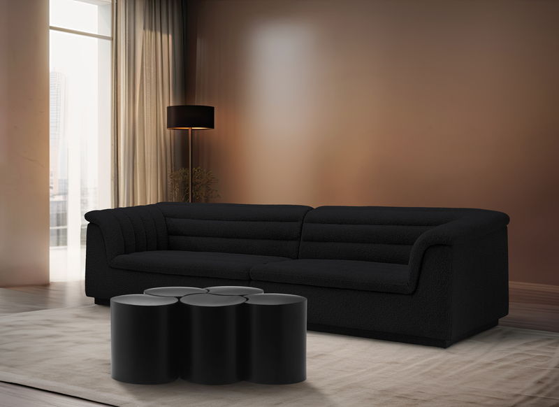 Dimple - 5 Piece Modular Coffee Table