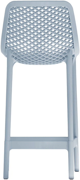 Mykonos - Outdoor Patio Stool (Set of 2) - Simple Home Plus