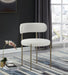 Beacon - Boucle Fabric Dining Chair (Set of 2) - Simple Home Plus