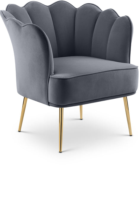 Jester - Accent Chair - Simple Home Plus