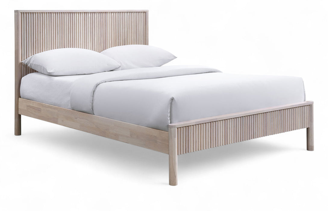 Kivo - Solid Bed - Simple Home Plus