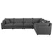 Sasha - Upholstered Modular Sectional - Simple Home Plus
