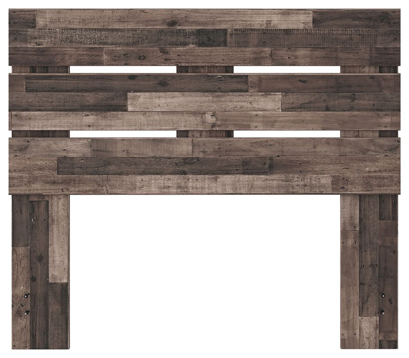 Neilsville - Youth Panel Headboard - Simple Home Plus