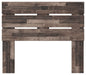 Neilsville - Youth Panel Headboard - Simple Home Plus