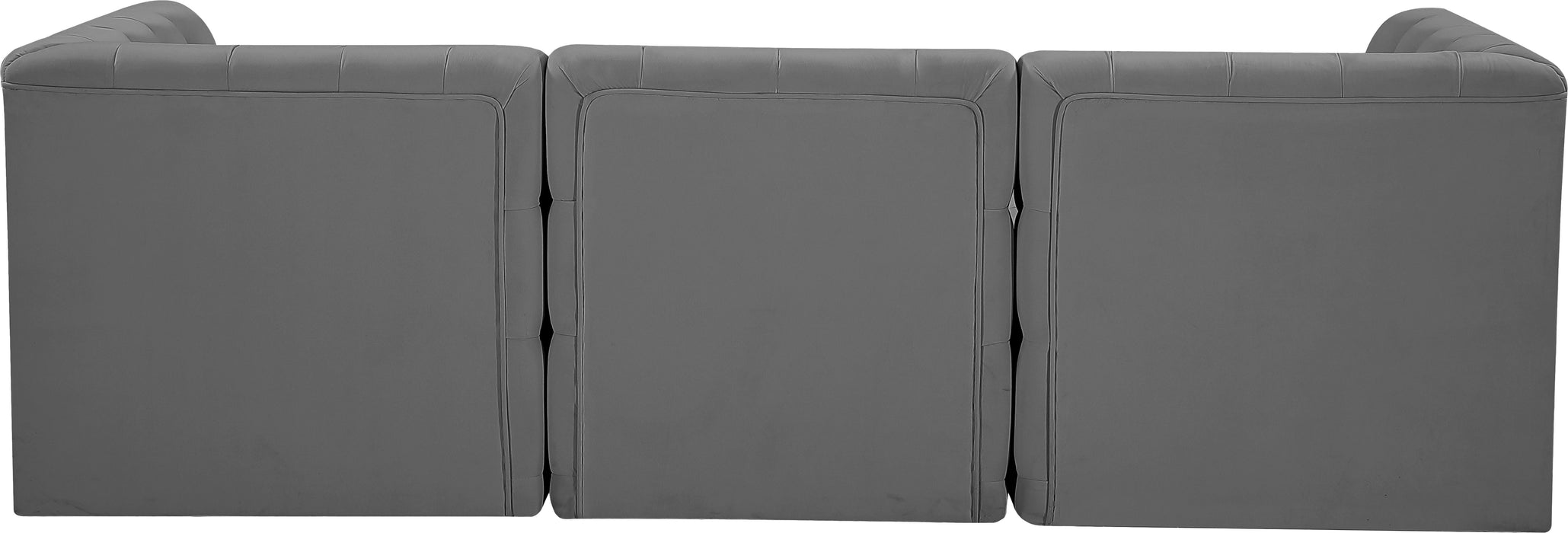 Tuft - Modular Sofa - 3 Seats - Simple Home Plus