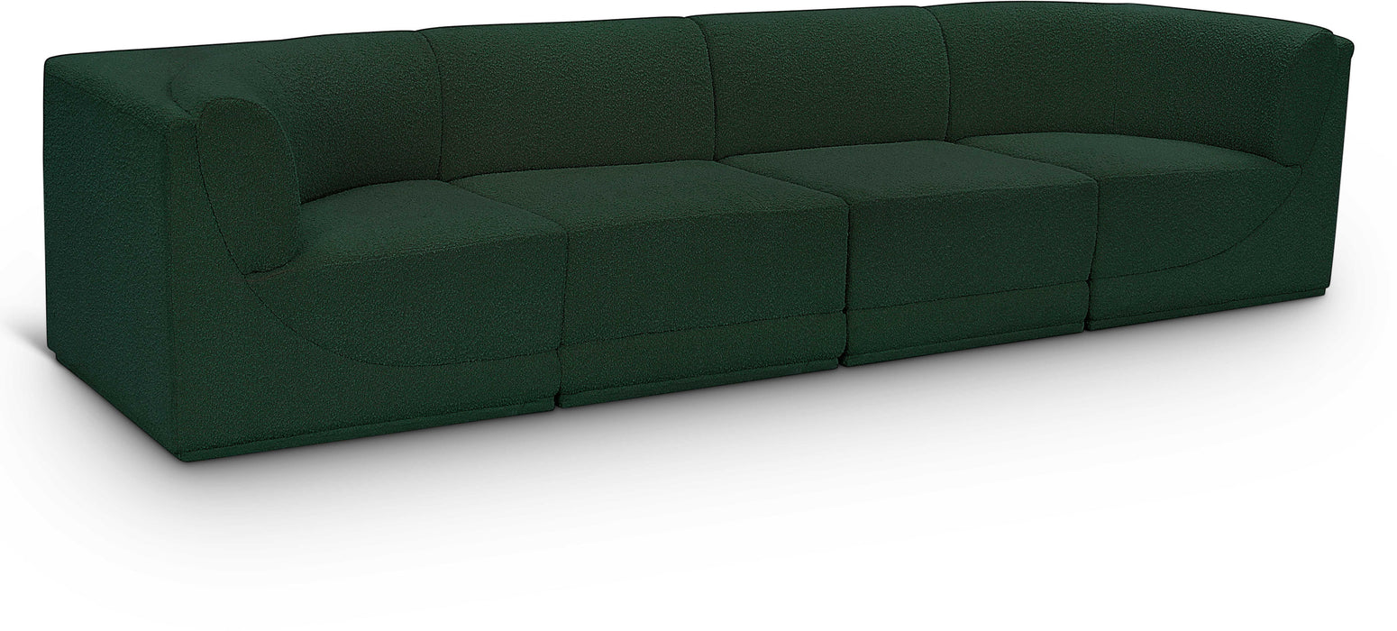 Ollie - 4 Seat Modular Sofa - Simple Home Plus
