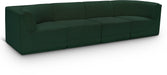 Ollie - 4 Seat Modular Sofa - Simple Home Plus