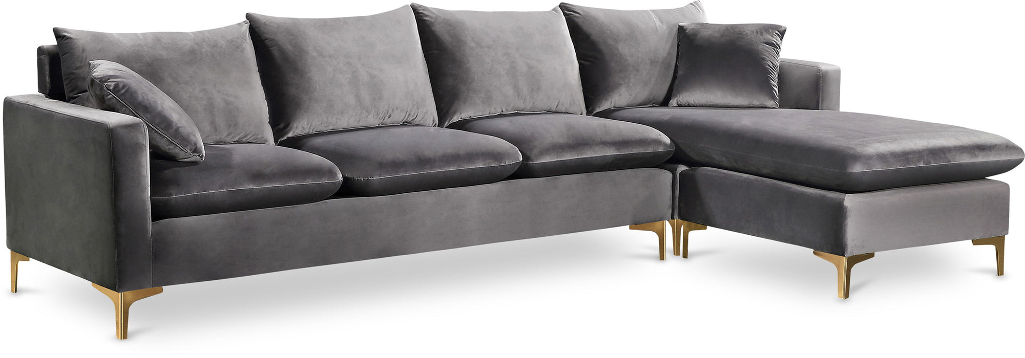 Naomi - Reversible Sectional - Simple Home Plus
