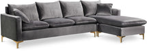 Naomi - Reversible Sectional - Simple Home Plus