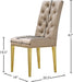 Capri - Dining Chair (Set of 2) - Simple Home Plus