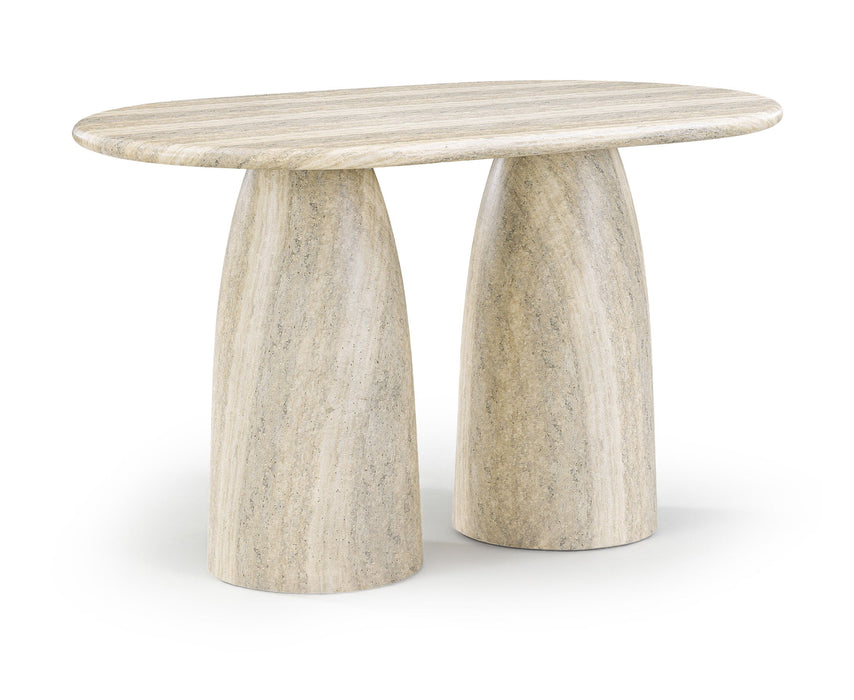 Cosenza - Concrete Indoor / Outdoor Table - Simple Home Plus