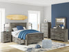 Frandern - Storage Panel Bedroom Set - Simple Home Plus