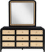 Siena - Dresser - Simple Home Plus