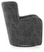 Rowenburg - Swivel Glider Accent Chair - Simple Home Plus