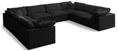 Plush - 8 Piece Modular Sectional - Simple Home Plus