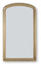 Fintan - Gold Finish - Floor Mirror - Simple Home Plus