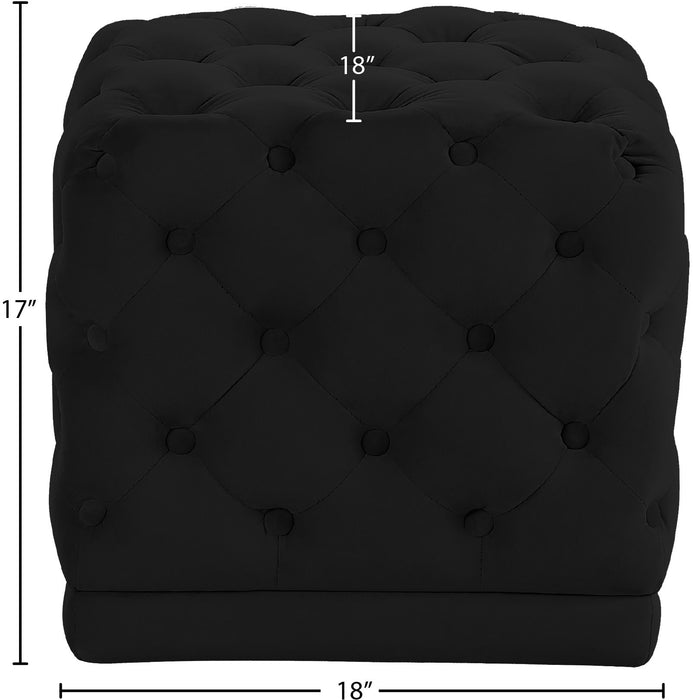 Stella - Stool Ottoman - Simple Home Plus