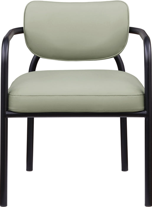 Serava - Vegan Leather Upholstered Dining Chair (Set of 2)