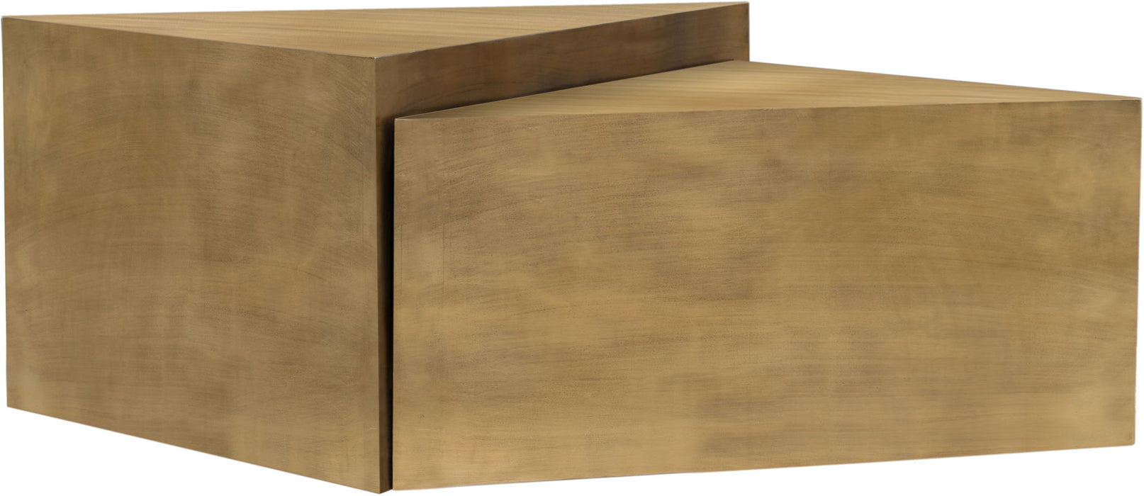 Zani - Iron Coffee Table - Simple Home Plus
