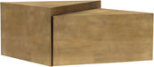 Zani - Iron Coffee Table - Simple Home Plus