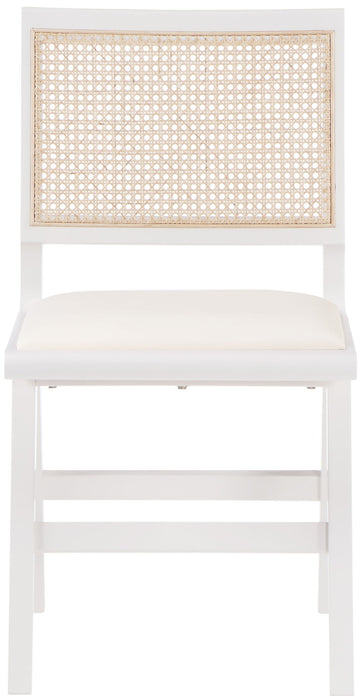 Abby - Dining Side Chair (Set of 2) - Simple Home Plus