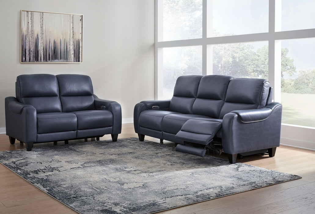 Mercomatic - Reclining Living Room Set - Simple Home Plus