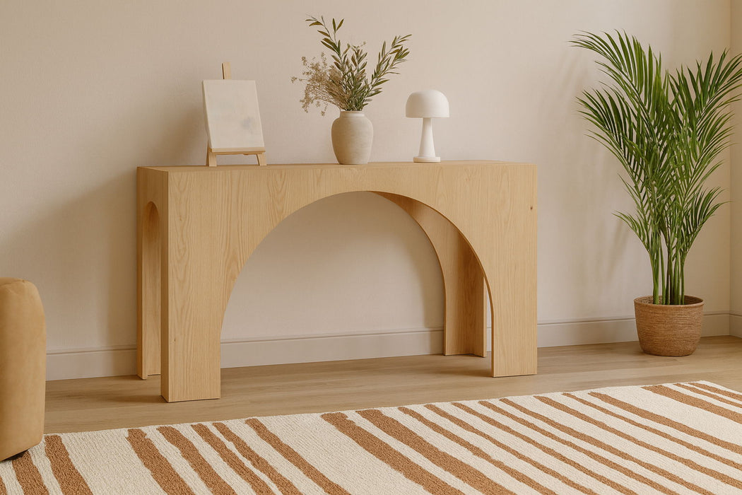 Arch - Console Table - Simple Home Plus