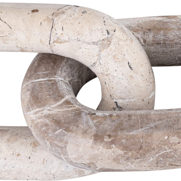 Lynx - Marble Decorative Chain Links - Simple Home Plus