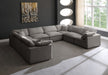 Plush - 8 Piece Modular Sectional - Simple Home Plus