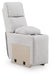 Social Pointe - Console With Storage - Pearl / Ash - Simple Home Plus