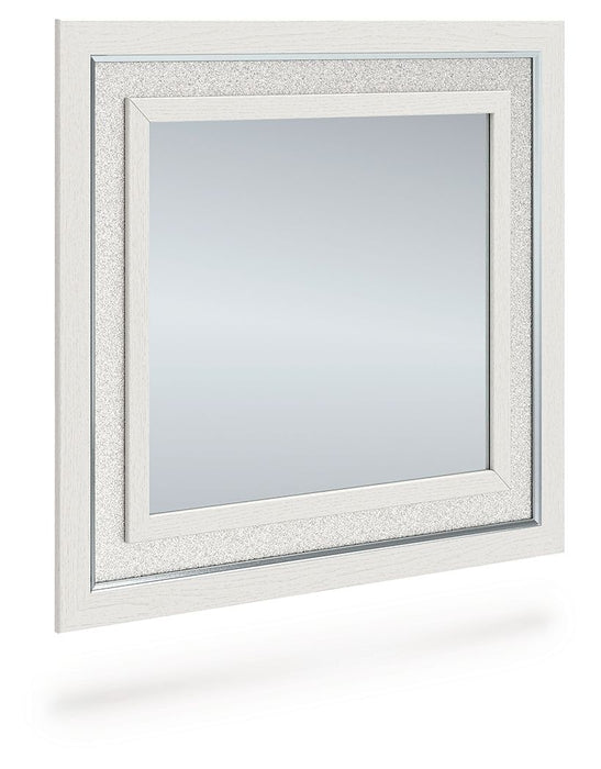Zuraleus - Bedroom Mirror - Simple Home Plus