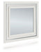 Zuraleus - Bedroom Mirror - Simple Home Plus