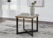 Montia - Multi - Square End Table - Simple Home Plus