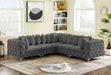 Tremblay - 5 Piece Modular Sectional - Simple Home Plus