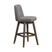 Amelia - Swivel Bar Stool - Simple Home Plus