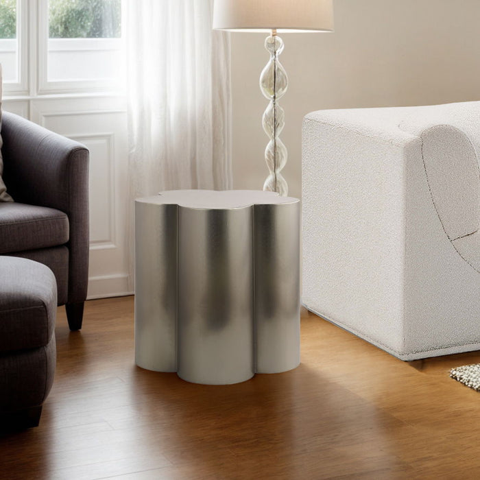 Lucky - Iron End Table - Simple Home Plus