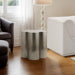 Lucky - Iron End Table - Simple Home Plus